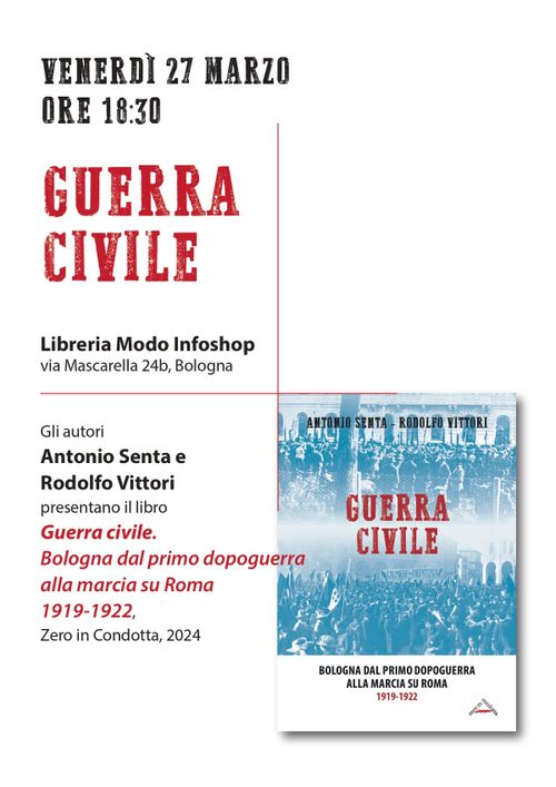 Guerra civile (Bologna 1919-1922)