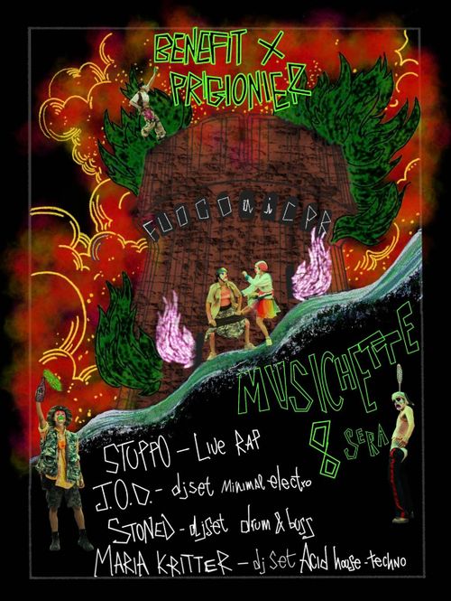 BENEFIT PER PRIGIONER