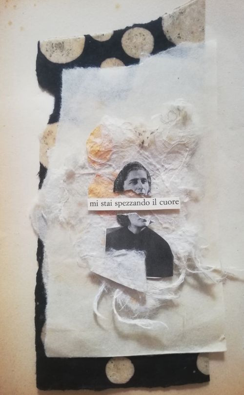 Laboratorio di collage