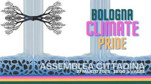 Verso il Climate Pride: ASSEMBLEA CITTADINA