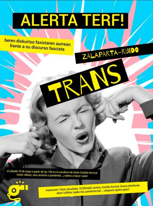 ALERTA TERF!!