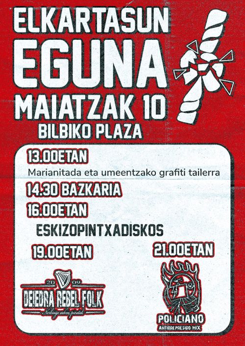 ELKARTASUN EGUNA