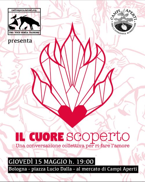 Radio Spore incontra "Il Cuore Scoperto"