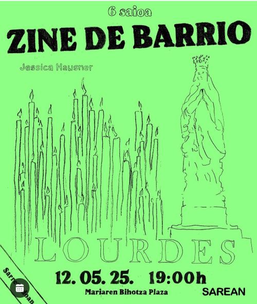 ZINE DE BARRIO
