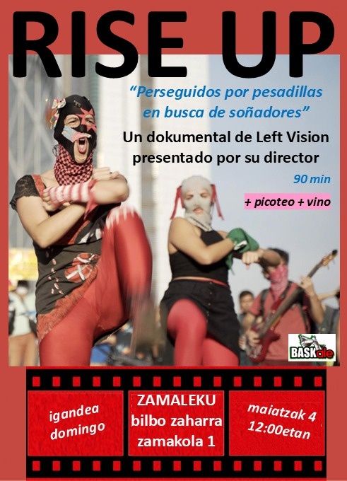 RISEUP