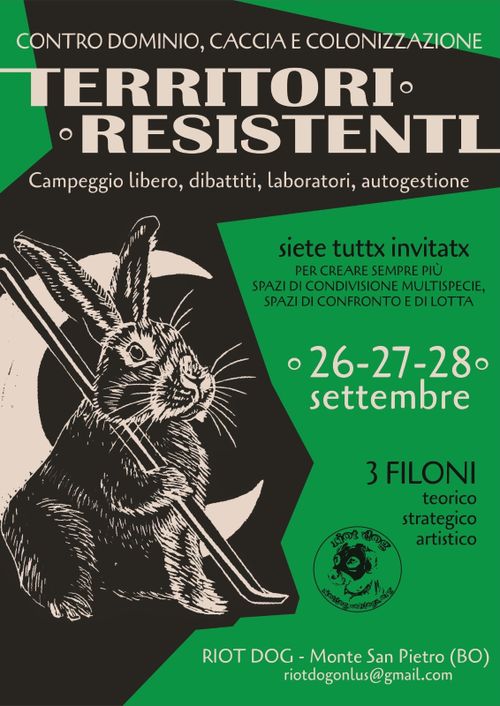 TERRITORI RESISTENTI
