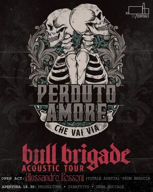 Bull Brigade live acustico