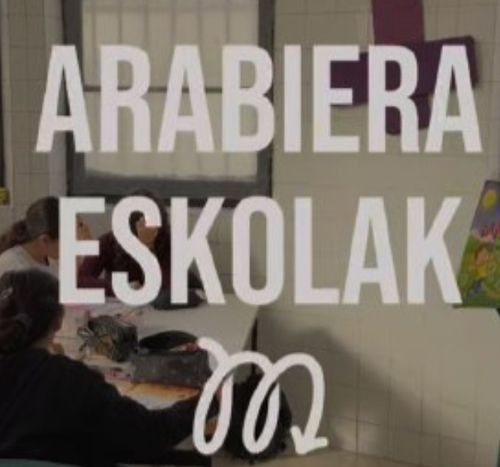 ARABIERA ESKOLAK