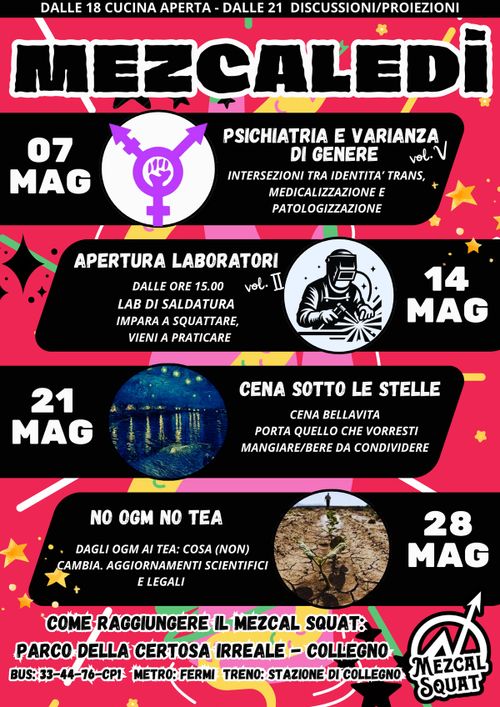 APERTURA LABORATORI E CENA BELLAVITA