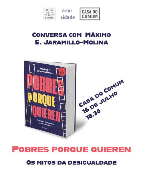 Pobres porque quieren