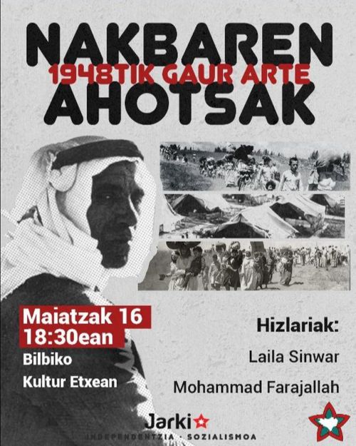 NAKBAREN AHOTSAK