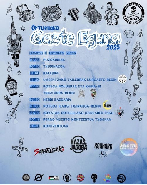 Ortuellako Gazte Eguna