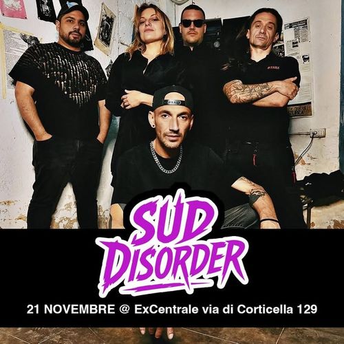 SUD DISORDER, LYON ESTATES, USTA!