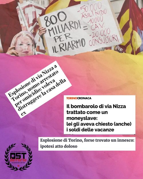 ESPLOSIONE IN VIA NIZZA: È TENTATO FEMMINICIDIO