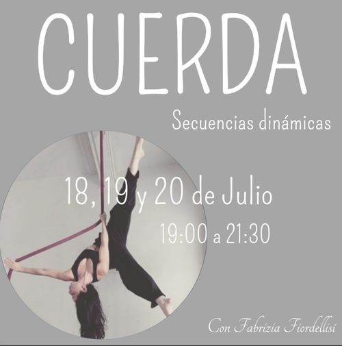 Intensivo de Cuerda
