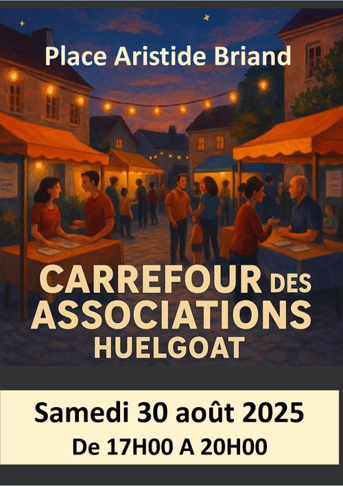 Carrefour des Associations
