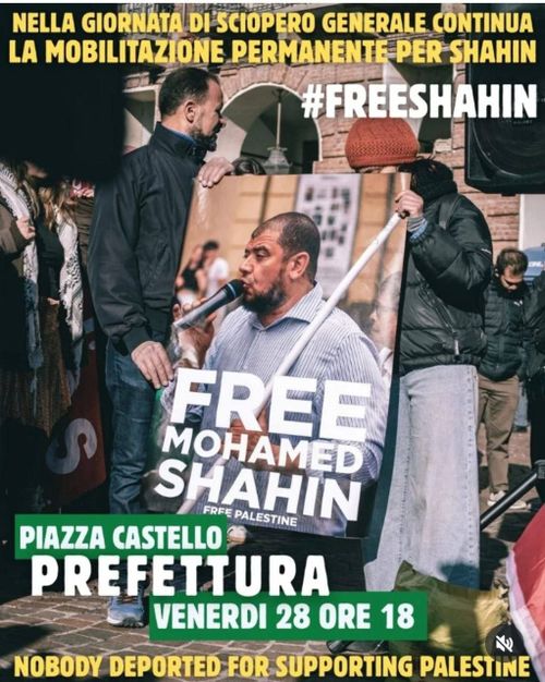 Mobilitazione permanente