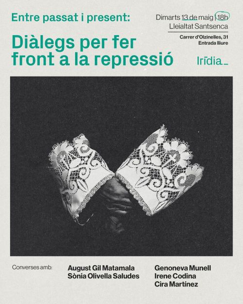 Diàlegs per fer front a la repressió
