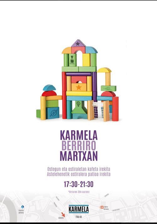 KARMELA KAFETA