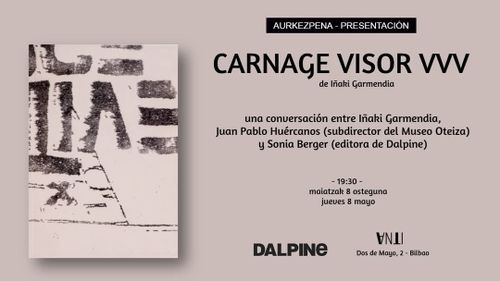 CARNAGE VISOR VVV