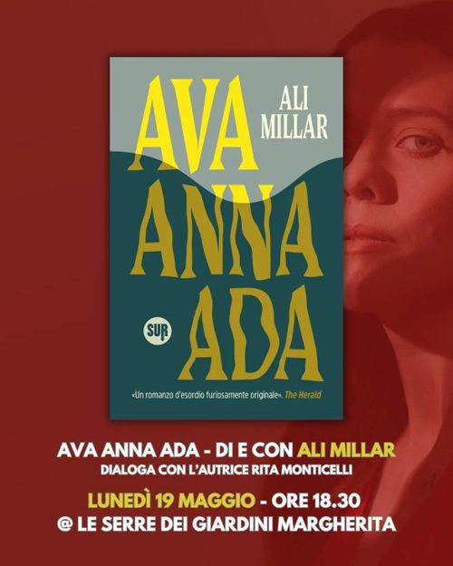 Ava Anna Ada di Ali Millar | Aspettando Gender Bender