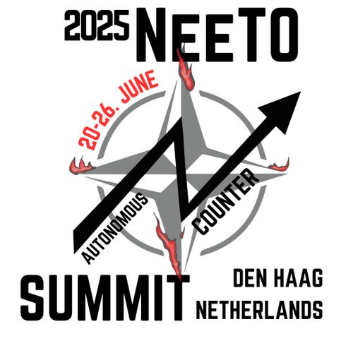 2025 NEE TO
AUTONOMOUS COUNTER
SUMMIT
DEN HAAG, NETHERLANDS