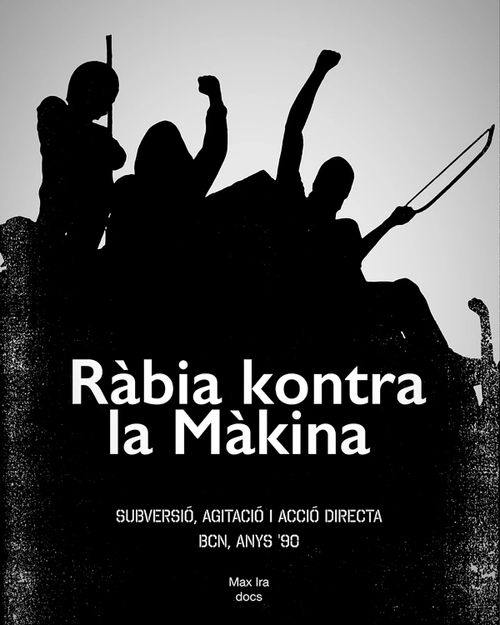 Rabia kontra la mákina