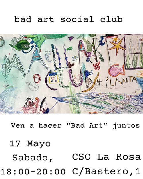 Bad art club
