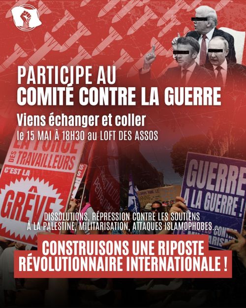 Comité Contre la guerre