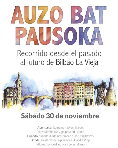 AUZO BAT PASOKA