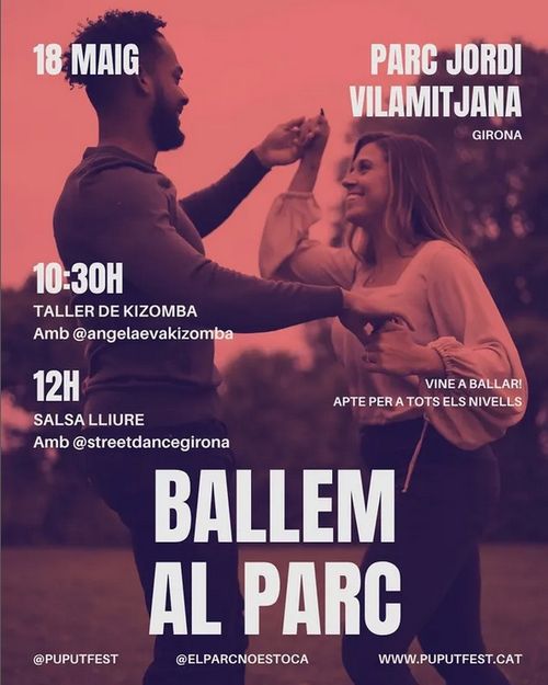 Ballem al parc
