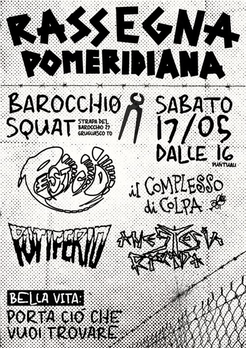 RASSEGNA POMERIDIANA