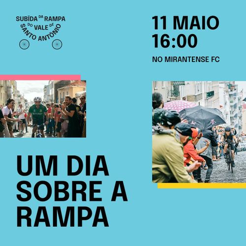 Um dia Sobre a Rampa