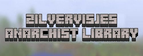 ZILVERVISJES
ANARCHIST LIBRARY