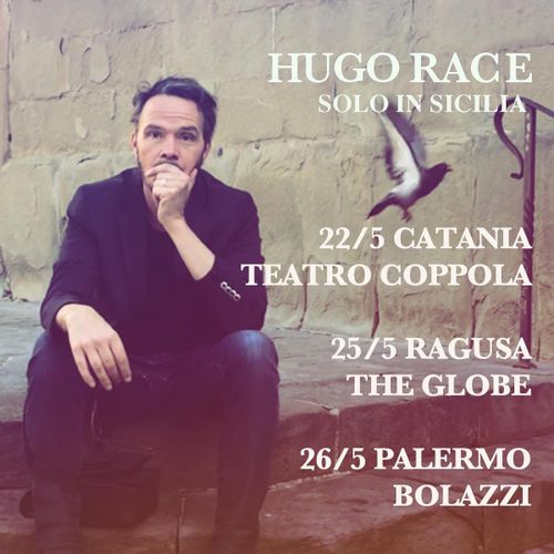 Teatro Coppola - Hugo Race