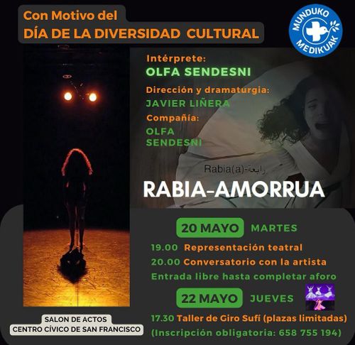 DIA DE LA DIVERSIDAD CULTURAL 