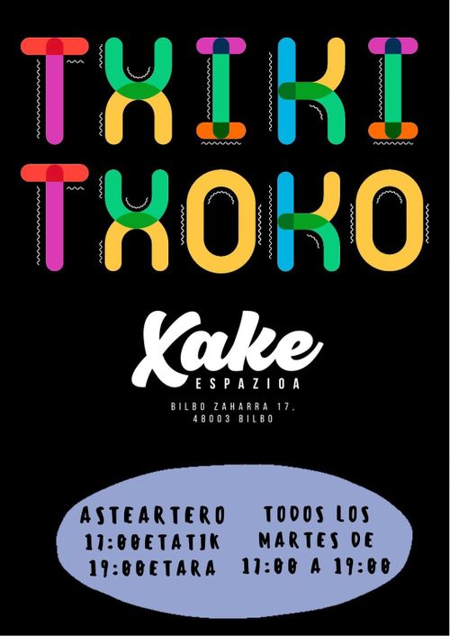 TXIKI TXOKO