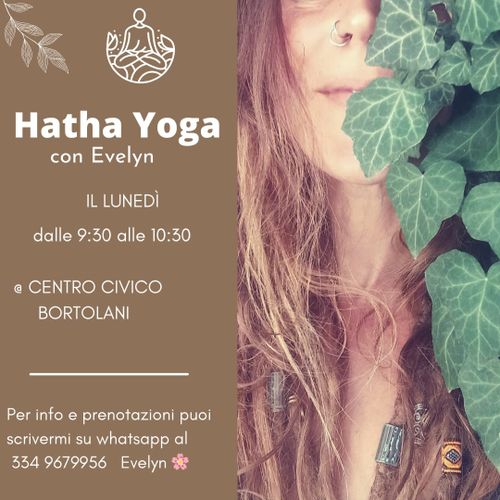 Yoga al Lunedì mattina! 9.00-10.00