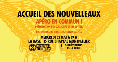 Viens boire un verre avec XR et SDLT !