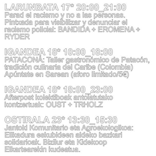 JANTOKI KOMUNITARIO ETA AGROEKOLOGIKOA
