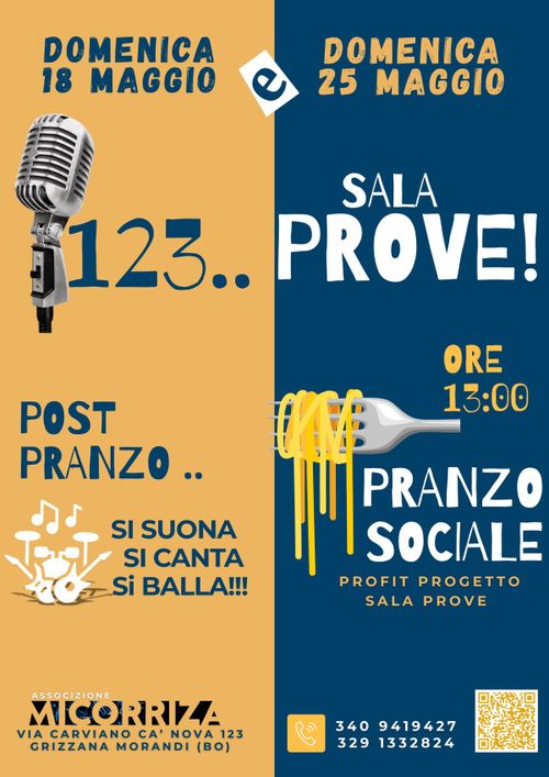 123 Sala prove!