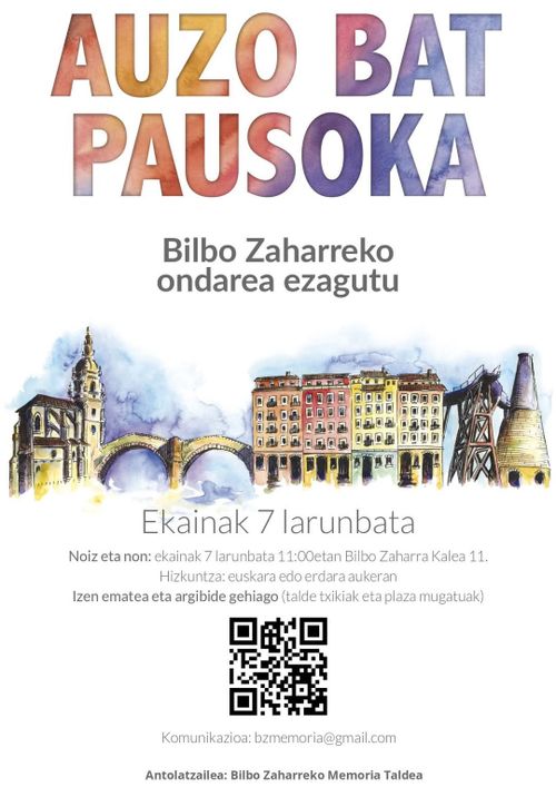 AUZO BAT PAUSOKA