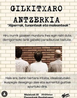 GILKITXARO Antzerkia 