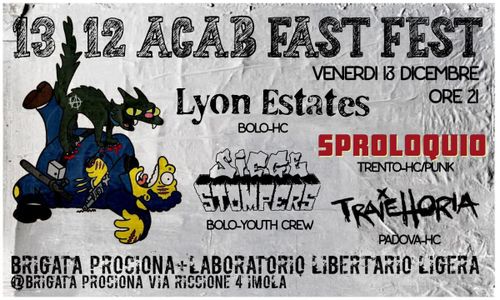 ACAB FAST FEST