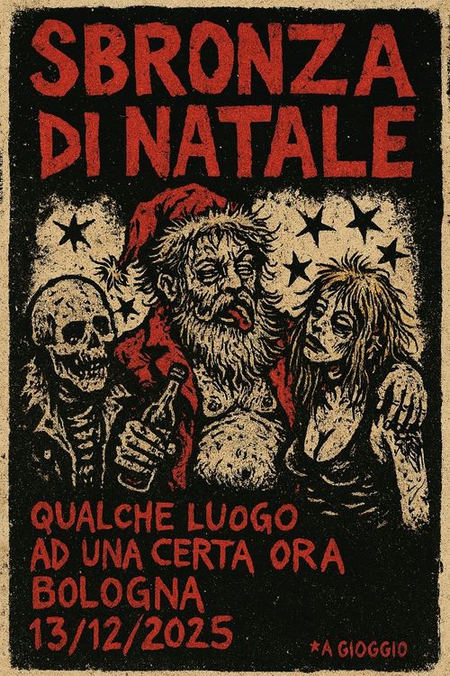 🎄 SBRONZA DI NATALE 🎄