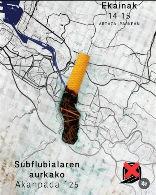 SUBFLUBIALAREN AURKAKO AKANPADA