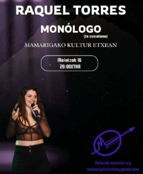 RAQUEL TORRES BAKARRIZKETA