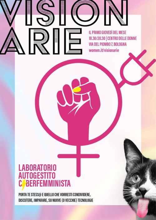 Lab cyberfemminista autogestito