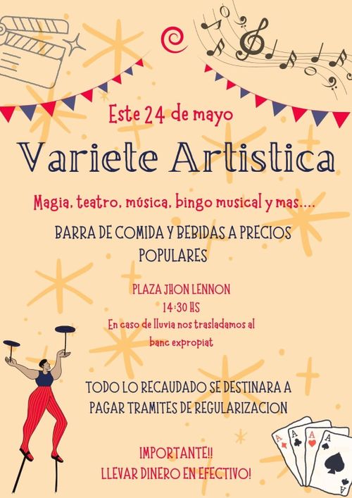 Varieté artística