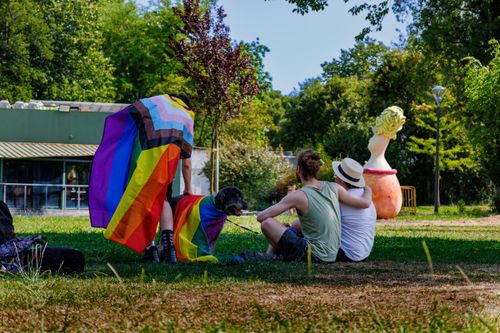 1ª Marcha do Orgulho LGBTQIA+ de Setúbal